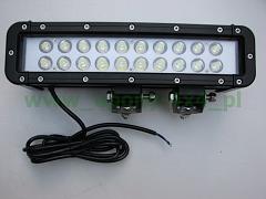 Lampa robocza 20 LED 60W LB 20S